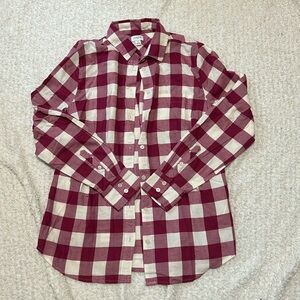 NWOT S J. Crew Button Down